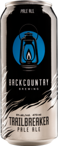 Backcountry | Trailbreaker Pale Ale (Can)