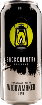 Backcountry | Widowmaker IPA (Can)