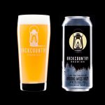 Backcountry Brewing | I Was In The Pool ISA (India Session Ale) | Glass and can