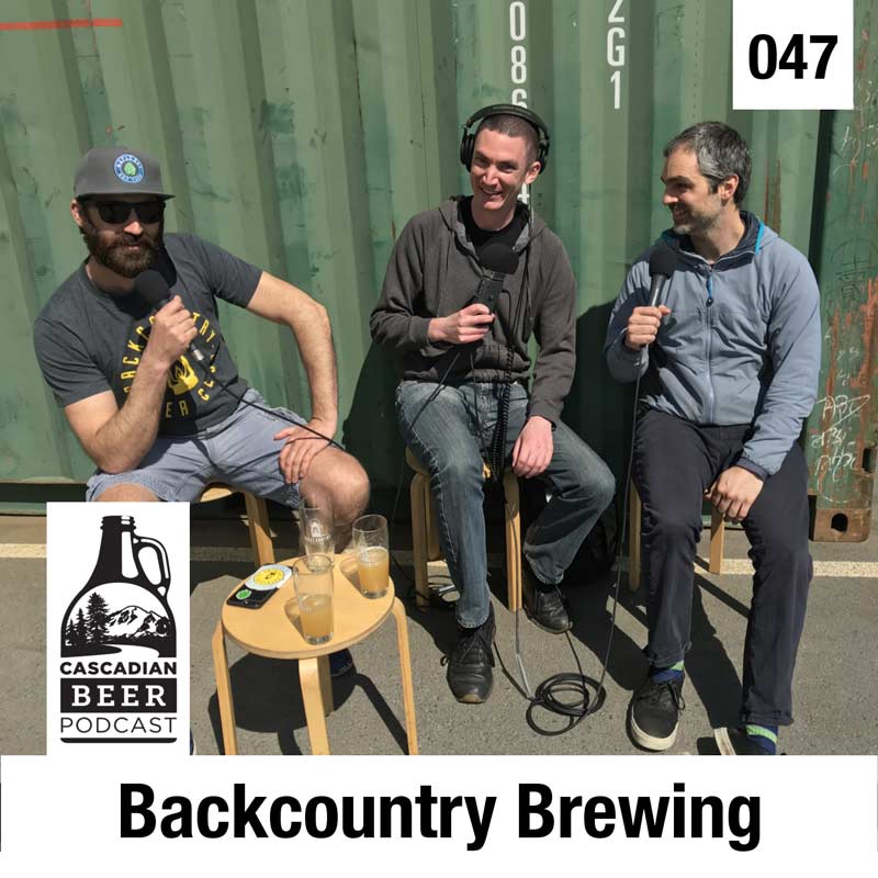 Canadian Beer Podcast | Brewery Shot