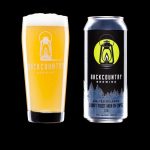 Backcountry Brewing | I Don't Trust Men In Capes ISA - Can & Glass