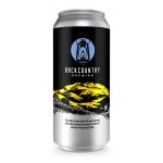 Backcountry Brewing | Everything's Coming Up Milhouse West Coast IPA - Back of Can