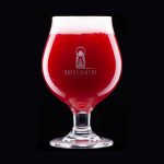 Backcountry Brewing | Berry Doesn't Fall From The Bush Kettle Sour - Glass