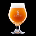 Backcountry Brewing | 36 Chambers of Tangerine | Tangerine Sour - Beer in glass