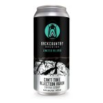 Backcountry Brewing | Can't Take Rejection Again Coffee Stout - Can Front