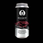 Backcountry Brewing | Keep The Change Ya Filthy Animal - Imperial Stout - Back of Can