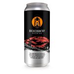 Backcountry Brewing | I'll Have What She's Having Fruit Sour - Back of Can