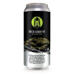 Backcountry Brewing | Doublemaker Double IPA - Back of Can