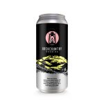 Backcountry Brewing | The Floor Is Guava | Tart Guava Ale - Back of Can
