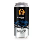 Backcountry Brewing | Most Amazing Thing Citra DIPA - Back Of Can