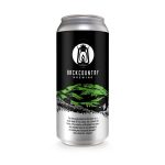 Backcountry Brewing | It's a Wonderful Day For Pie | Tart Key Lime Ale - Back of Can