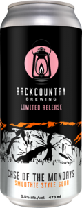 Backcountry - Case Of The Mondays | Smoothie Sour - Can