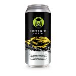 Backcountry - DDH Widowmaker | IPA - Back of Can