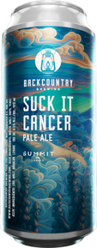 Backcountry - Duck It Cancer | Pale Ale - Can