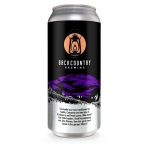 Backcountry - Did We Just Become Best Friends | Blackberry Peach Pie Sour - Back of Can