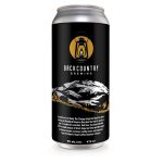 Backcountry - Keep The Change Ya Filthy Animal | Barrel Aged Imperial Stout - Back of Can