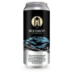 Backcountry - This Ain't No Garden Party, Brother | Sabro Double IPA - Back of Can