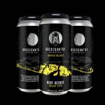 Backcountry - Nerf Herder | Galaxy Double IPA - 4 Pack of Cans