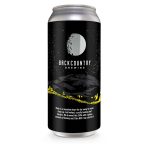 Backcountry - Nerf Herder | Galaxy Double IPA - Back of Can