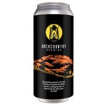 Backcountry - Victimless Crime | Nelson IPA - Back Of Can