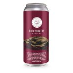 Backcountry - Coffee Is For Closers | Hopwired Coffee Brown Ale - Back of Can