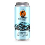 Backcountry - It's OK I'm A Limo Driver | Helles Lager - Back of Can