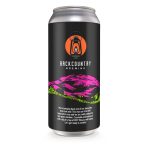 Backcountry - Off The Top Ropes | Double IPA - Back of Can