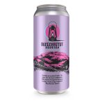 Backcountry - Strange Things Are Afoot At The Circle K | Tangerine Sour - Back of Can