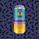 Backcountry - Big Gulps Huh, Welp See Ya Later | Blue Raspberry Lemonade Sour - Featured Image