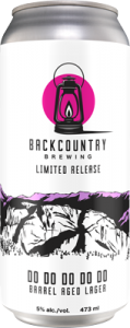 Backcountry - Do Do Do Do Do | Barrel Aged Lager - Can