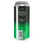 Backcountry - Former Greenskeeper | Mosaic Pale Ale - Back of Can