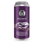 Backcountry - It'd Be Rude Not To | Imperial Sour - Back of Can