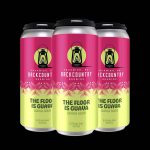 Backcountry - The Floor Is Guava | Guava Sour - 4 Pack of Cans