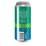 Backcountry - Maple Bay Pale Ale | Hazy Pale - Back of Can