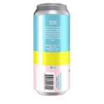Backcountry - Three Stacks Of High Society | Double IPA - Back of Can
