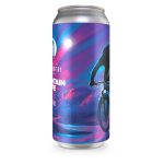 Backcountry Brewing - Mountain Life | Collaboration Pale Ale - Side of Can