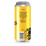 Backcountry Brewing - Missed The Starting Gun | 13 Week Lager - Back of Can