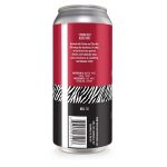 Backcountry Brewing - Habitual Line Stepper | Strata IPA - Back of Can