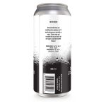 Backcountry Brewing - Missed The Starting Gun | 13 Week Lager - Back of Can