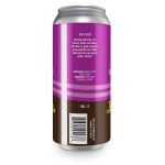 Backcountry Brewing - Grandpa Joe's Insurance Fraud | Pale Ale - Back of Can