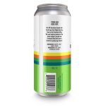 Backcountry Brewing - Maple Bay | Fresh Hop IPA 2020 - Back of Can