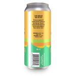 Backcountry Brewing - Triplemaker | Triple India Pale Ale - Back of Can