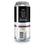 Backcountry Brewing | Turbo Lover | Coconut and Hazelnut Stout - Back of Can
