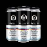 Backcountry Brewing | Turbo Lover | Coconut and Hazelnut Stout - Can Triple