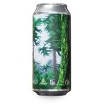 Backcountry Brewing - Suck It Cancer 2020 | Pale Ale - Back of Can