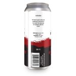 Backcountry Brewing | 'Tis But A Scratch | Vienna Lager - Back of Can