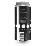 Backcountry Brewing | Well, Well, Well, How the Turntables… | Dark Lager - Back of Can