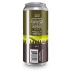 Backcountry Brewing | Doublemaker Widowmaker | Double IPA - Back of Can