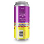 Backcountry Brewing | Daffy Twister Spread | Pale Ale - Back of Can