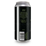 Backcountry Brewing | Nuke It From Orbit, It's The Only Way To Be Sure | Citra West Coast IPA - Back of Can